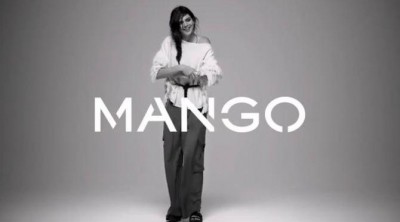 Kendall Jenner, imagen de la colección 'Tribal Spirit' de Mango