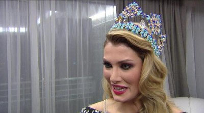 Conoce a Mireia Lalaguna, Miss Mundo 2015