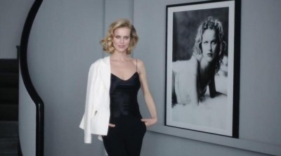 Eva Herzigová, embajadora de la crema 'Multi-Perfection' de Dior