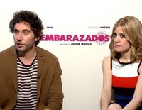 Entrevista con Paco León y Alexandra Jiménez de 'Embarazados'