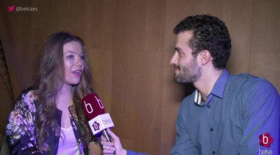 María Isabel: "Este año he rechazado un reality, yo quiero centrarme en mi carrera musical y Eurovision"