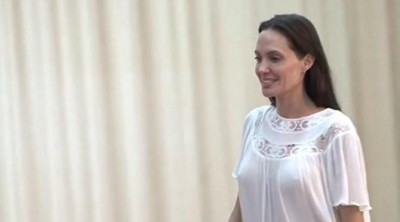 Angelina Jolie no quiere que sus hijos sean actores