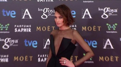 Así fueron las mejor vestidas de los Goya 2015: Los looks de 10