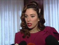 Blanca Suárez explica su enfado con los paparazzi por 'Lo que escondían sus ojos'