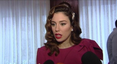 Blanca Suárez explica su enfado con los paparazzi por 'Lo que escondían sus ojos'
