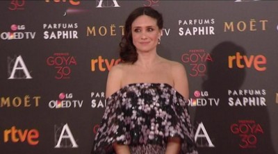 Las peor vestidas en la alfombra roja de los Goya 2016