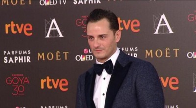 Los hombres más elegantes de los Goya 2016