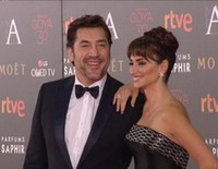 Penélope Cruz y Javier Bardem, Isabel Preysler y Mario Vargas Llosa: las parejas de los Premios Goya 2016