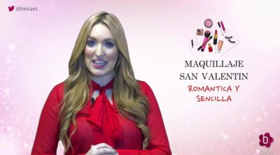 Logra el maquillaje perfecto en San Valentín