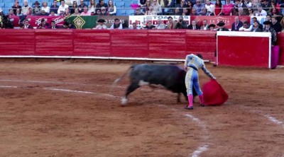 La agridulce reaparición de Fran Rivera como torero en México