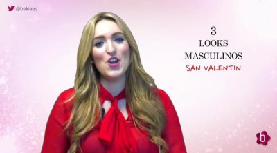 Tres looks masculinos con los que deslumbrar en tu cita de San Valentín