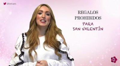 Regalos prohibidos para San Valentín