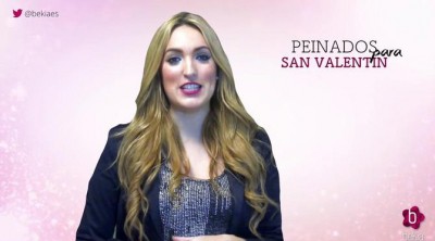 3 peinados con los que deslumbrar en San Valentín