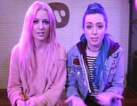 Sweet California anuncia la salida de Rocío Cabrera del grupo