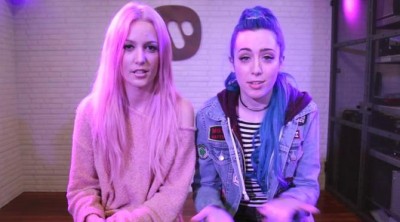 Sweet California anuncia la salida de Rocío Cabrera del grupo