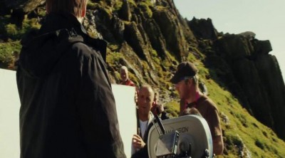 Anuncio de inicio del rodaje de 'Star Wars: Episodio VIII'