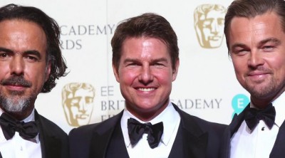 Famosos retocados: Tom Cruise estrena cara nueva