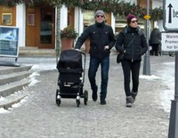 El desamor de Carlota Casiraghi: de Gad Elmaleh a Lamberto Sanfelice