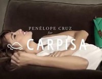 Penélope Cruz es la nueva cantante de Caprisa para la colección de primavera
