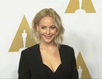 Jennifer Lawrence, la actriz mejor pagada de 2015