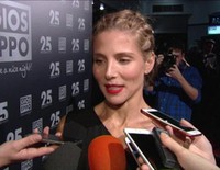 Elsa Pataky no sabe nada de la boda de Miley Cyrus y Liam Hemsworth