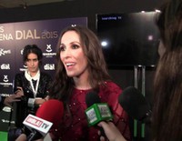 Malú habla del autógrafo a Paz Padilla