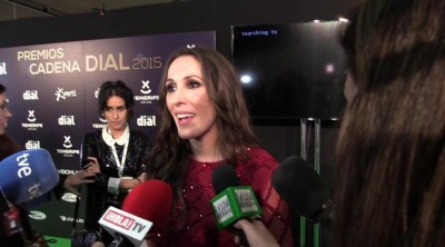 Malú habla del autógrafo a Paz Padilla