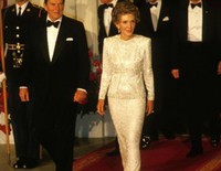 La vida y la muerte de Nancy Reagan, la sombra de Ronald Reagan