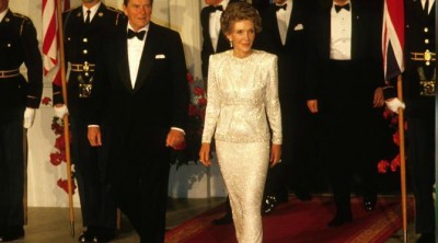 La vida y la muerte de Nancy Reagan, la sombra de Ronald Reagan