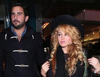 Los detalles del nacimiento del segundo hijo de Paulina Rubio