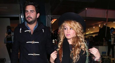 Los detalles del nacimiento del segundo hijo de Paulina Rubio