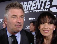 Alec Baldwin e Hilaria Thomas anuncian que esperan su tercer hijo en común