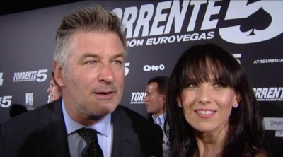 Alec Baldwin e Hilaria Thomas anuncian que esperan su tercer hijo en común