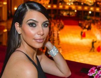 Las mil caras de Kim Kardashian: sus cambios de look desde su juventud