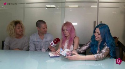 Entrevista a Sweet California: ¿Cómo llevaron el abandono de Rocío? ¿Cómo eligieron a Tamy Nsue? ¿Usan sus conciertos para ligar?