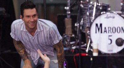 Adam Levine cumple 37 años mientras espera su hijo con Behati Prinsloo