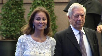 Mario Vargas Llosa celebra su 80 cumpleaños por todo lo alto