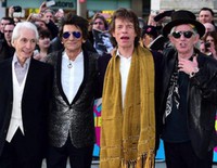 Los Rolling Stones cumplen 50 años de éxitos