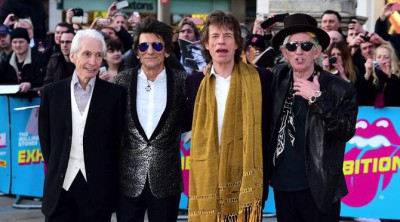 Los Rolling Stones cumplen 50 años de éxitos