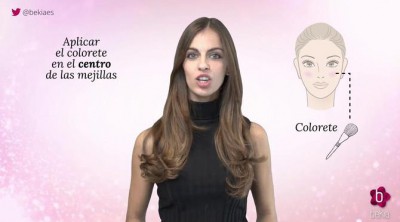 ¿Cómo aplicar el colorete correctamente?