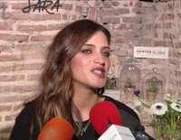 Sara Carbonero se niega a hablar de su boda secreta con Iker Casillas