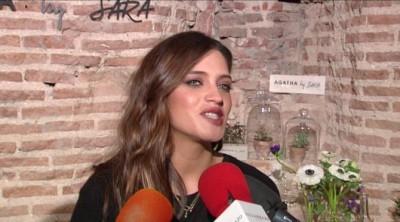 Sara Carbonero se niega a hablar de su boda secreta con Iker Casillas