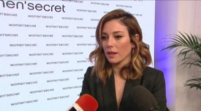 Blanca Suárez: "El amor engorda"