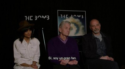 Michael Douglas reaparece y recuerda a Prince: "Era un talento extraordinario"