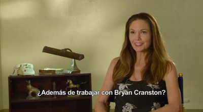 Diane Lane protagoniza 'Trumbo': "Esta historia merecía ser contada"