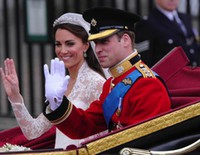 5 años de la boda del Príncipe Guillermo y Kate Middleton