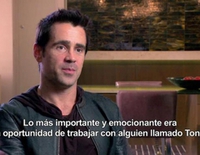 Entrevista exclusiva con Colin Farrell por el estreno de 'Premonición'