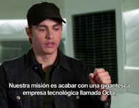 Entrevista exclusiva con Dave Franco de 'Ahora me ves 2'