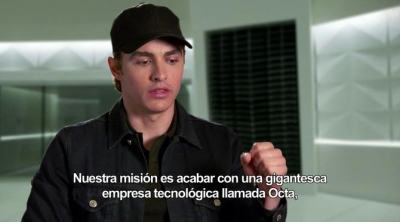 Entrevista exclusiva con Dave Franco de 'Ahora me ves 2'