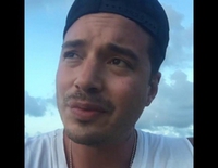 J Balvin cuenta cómo fue su accidente de avión